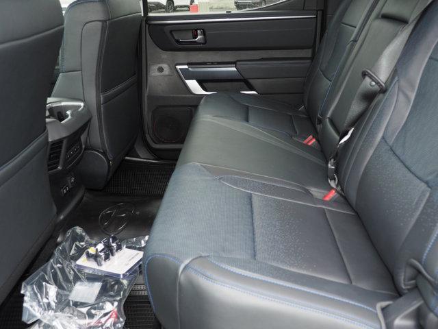 new 2025 Toyota Tundra Hybrid car, priced at $70,639