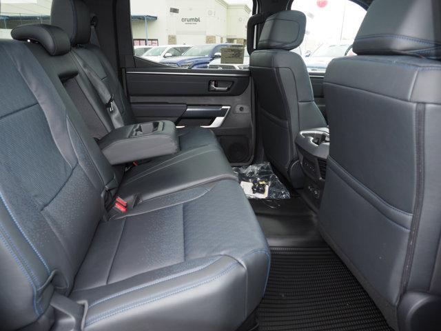 new 2025 Toyota Tundra Hybrid car, priced at $70,639