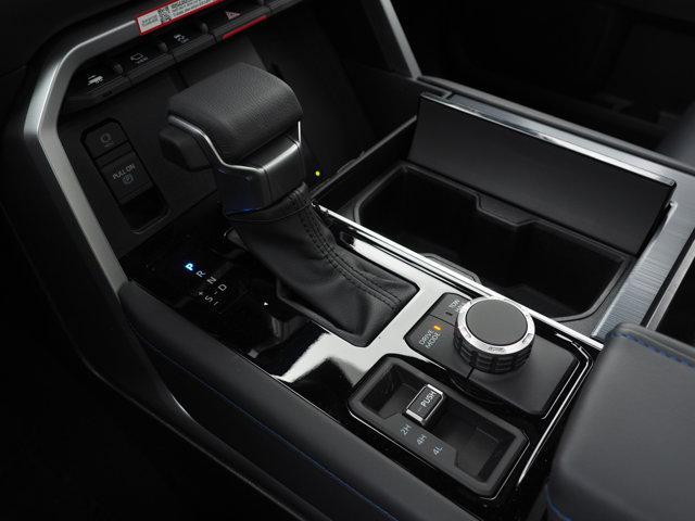 new 2025 Toyota Tundra Hybrid car, priced at $70,639