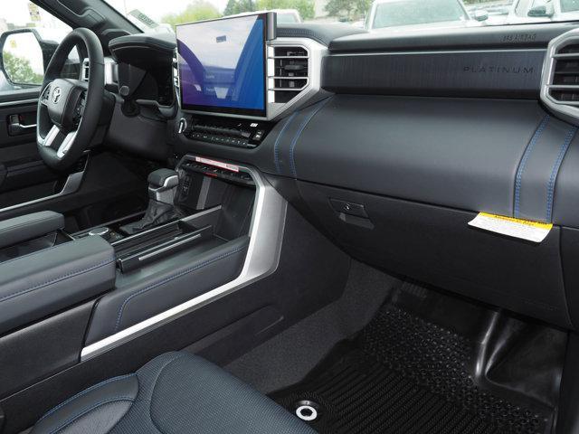 new 2025 Toyota Tundra Hybrid car, priced at $70,639