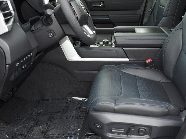 new 2025 Toyota Tundra Hybrid car, priced at $70,639