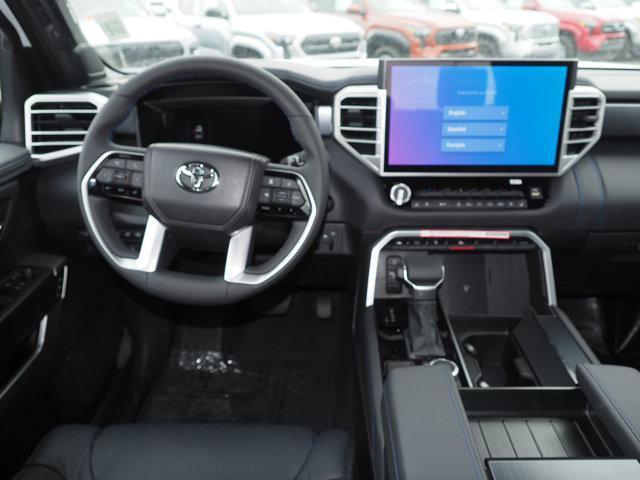 new 2025 Toyota Tundra Hybrid car, priced at $70,639