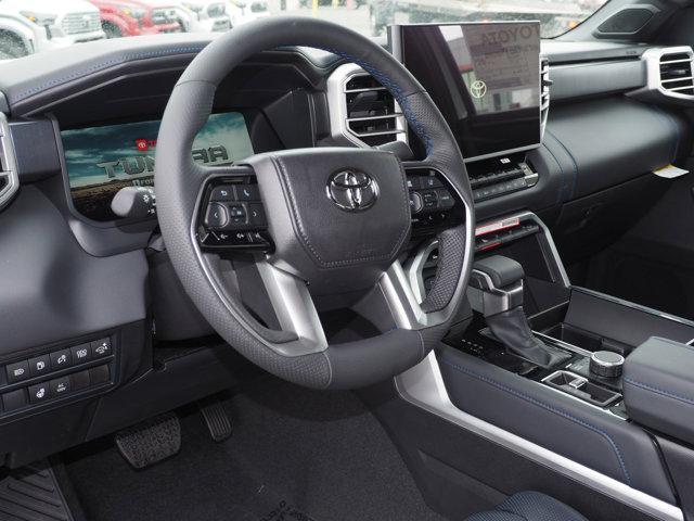 new 2025 Toyota Tundra Hybrid car, priced at $70,639