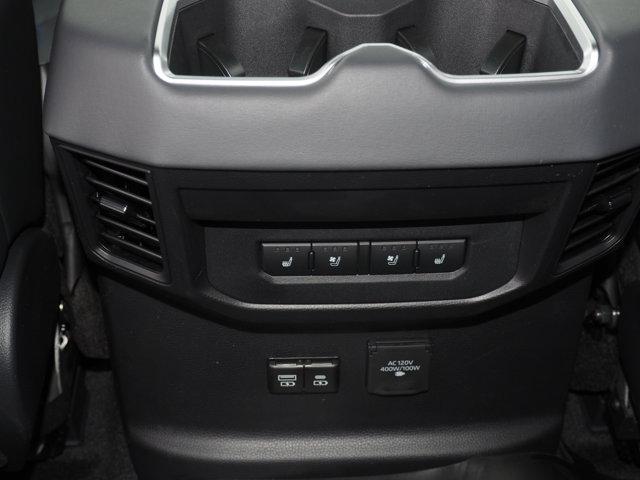new 2025 Toyota Tundra Hybrid car, priced at $70,639