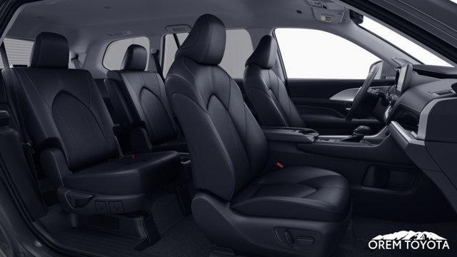 new 2025 Toyota Grand Highlander car, priced at $56,543