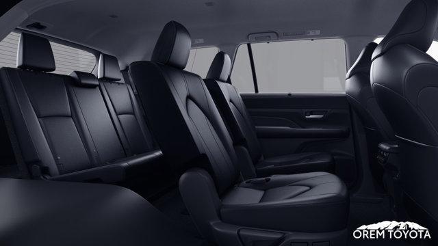 new 2025 Toyota Grand Highlander car, priced at $56,543