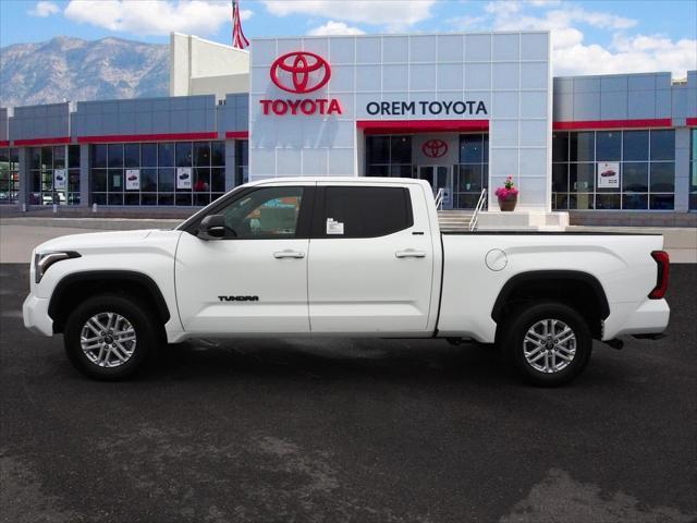 new 2025 Toyota Tundra car, priced at $56,892