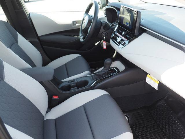 new 2025 Toyota Corolla car, priced at $24,508