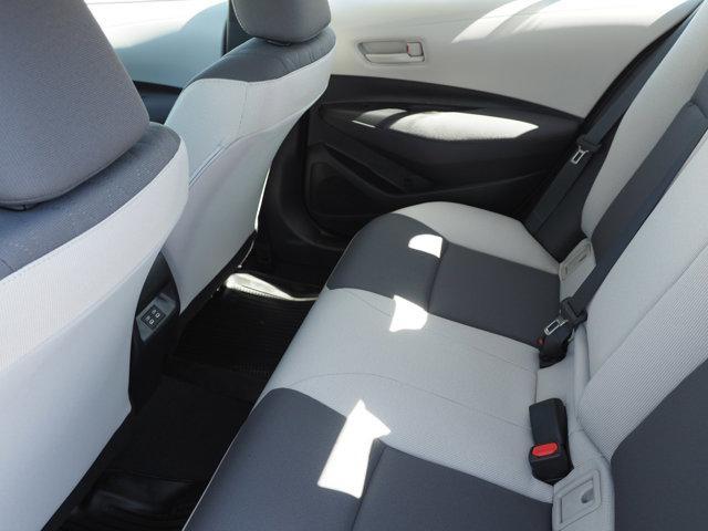 new 2025 Toyota Corolla car, priced at $24,508