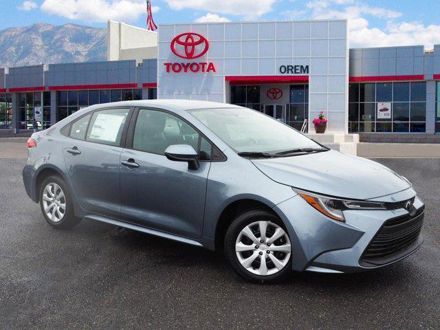 new 2025 Toyota Corolla car, priced at $24,508