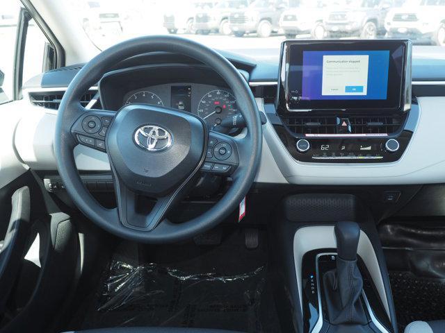new 2025 Toyota Corolla car, priced at $24,508
