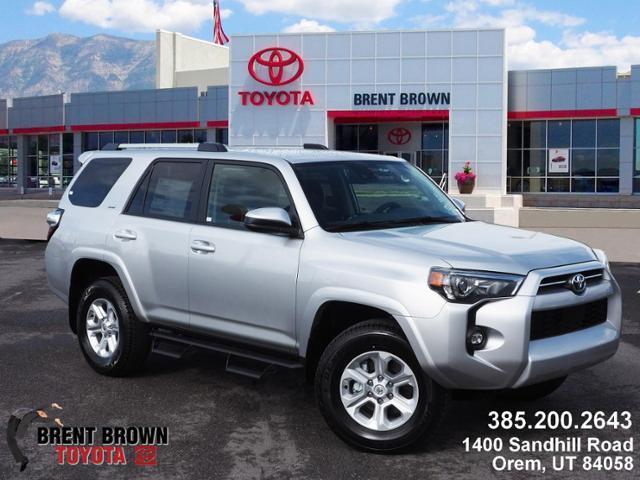 new 2024 Toyota 4Runner car, priced at $51,530