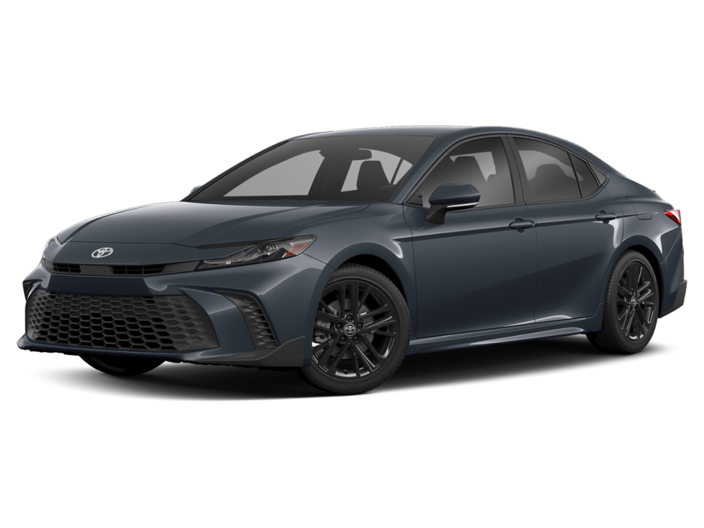 new 2025 Toyota Camry car, priced at $30,927