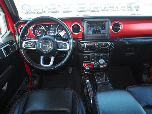 used 2020 Jeep Gladiator car, priced at $30,791