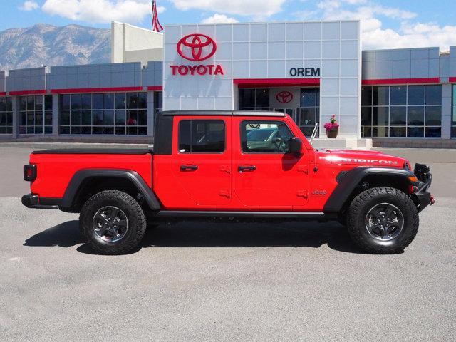 used 2020 Jeep Gladiator car, priced at $30,791