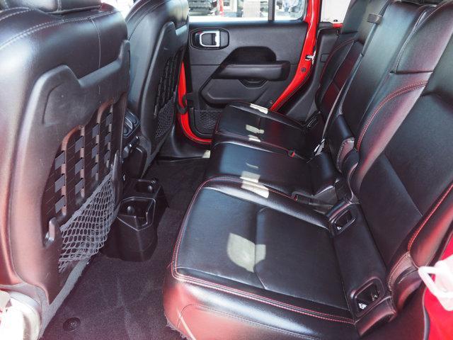 used 2020 Jeep Gladiator car, priced at $30,791