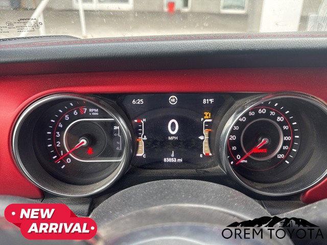 used 2020 Jeep Gladiator car, priced at $31,191