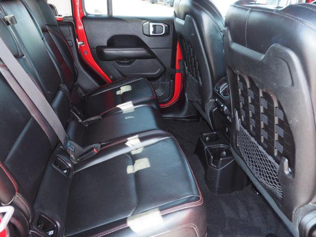 used 2020 Jeep Gladiator car, priced at $30,791