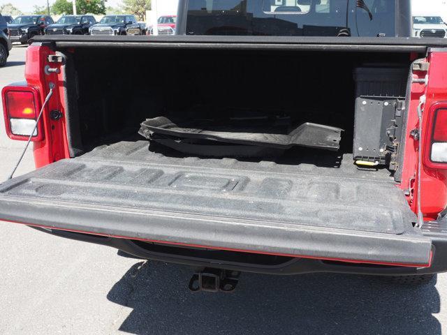 used 2020 Jeep Gladiator car, priced at $30,791