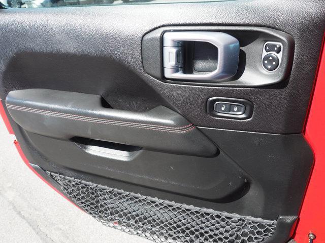 used 2020 Jeep Gladiator car, priced at $30,791