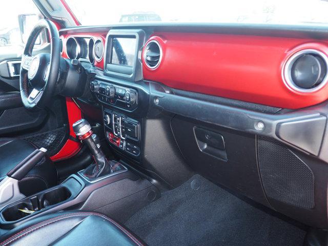 used 2020 Jeep Gladiator car, priced at $30,791