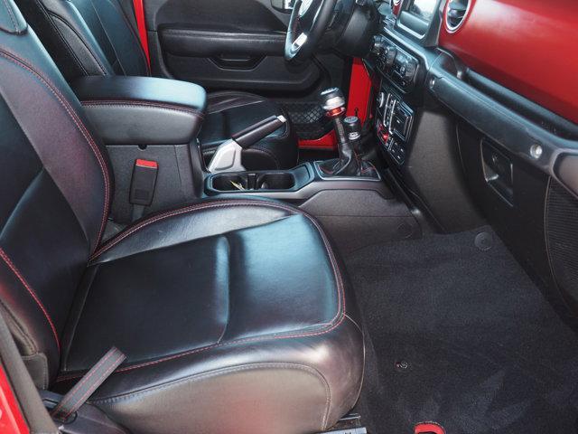 used 2020 Jeep Gladiator car, priced at $30,791