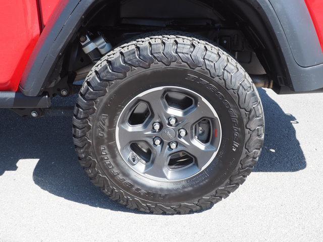 used 2020 Jeep Gladiator car, priced at $30,791