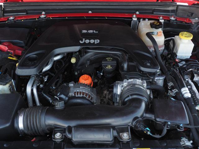 used 2020 Jeep Gladiator car, priced at $30,791