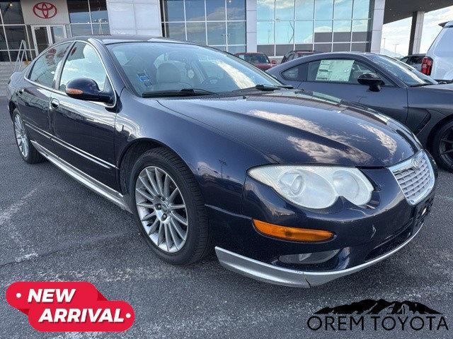 used 2002 Chrysler 300M car, priced at $5,406
