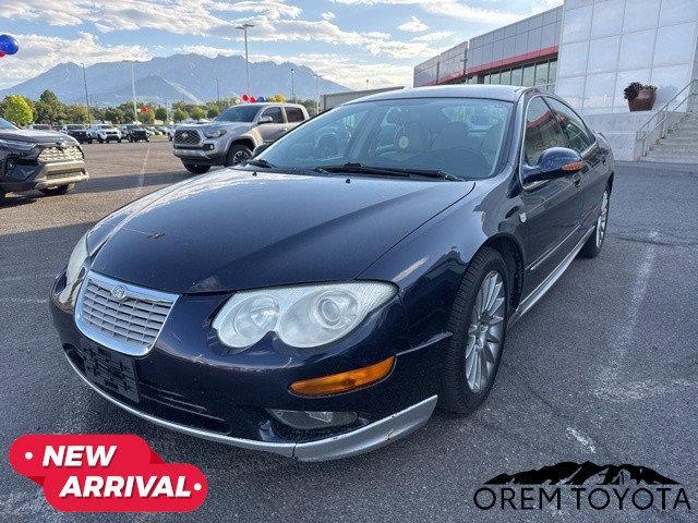 used 2002 Chrysler 300M car, priced at $5,305