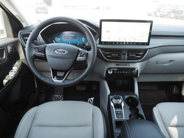 used 2023 Ford Escape car, priced at $30,572