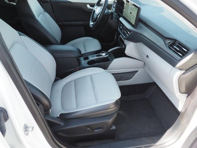 used 2023 Ford Escape car, priced at $30,572