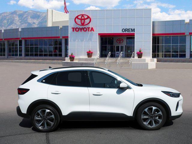 used 2023 Ford Escape car, priced at $30,572