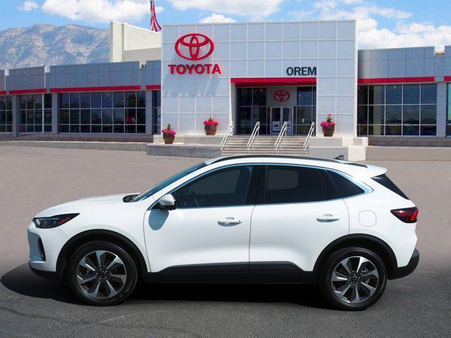 used 2023 Ford Escape car, priced at $30,572