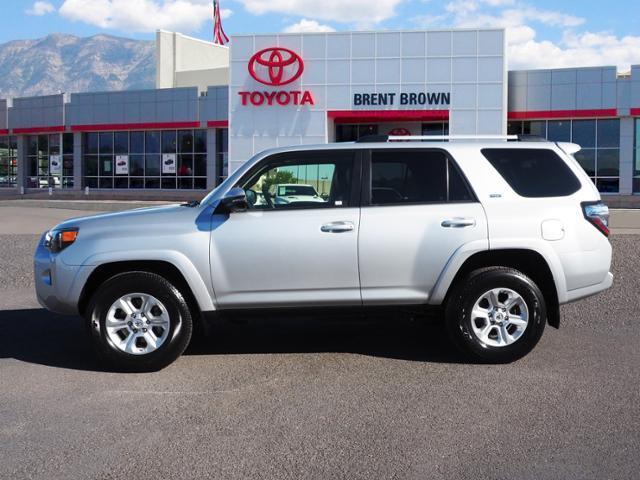 used 2021 Toyota 4Runner car, priced at $40,999