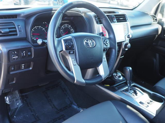 used 2021 Toyota 4Runner car, priced at $40,999