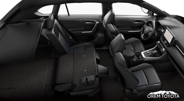 new 2025 Toyota RAV4 Hybrid car, priced at $43,937