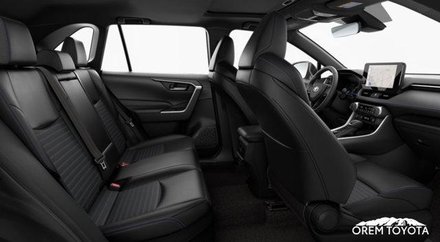 new 2025 Toyota RAV4 Hybrid car, priced at $43,937