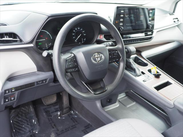 used 2022 Toyota Sienna car, priced at $39,999