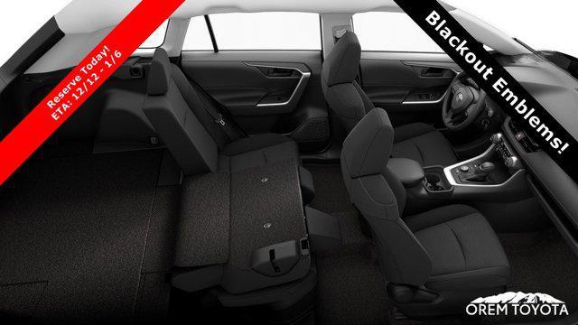 new 2025 Toyota RAV4 Hybrid car, priced at $34,360