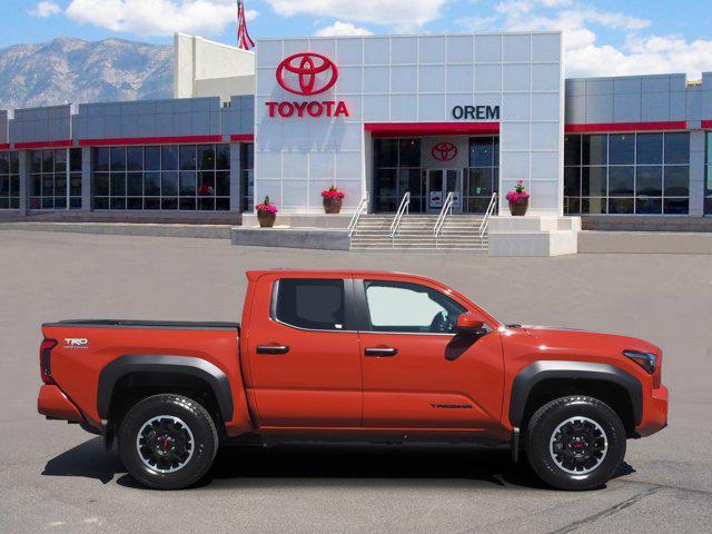 new 2025 Toyota Tacoma car, priced at $43,605