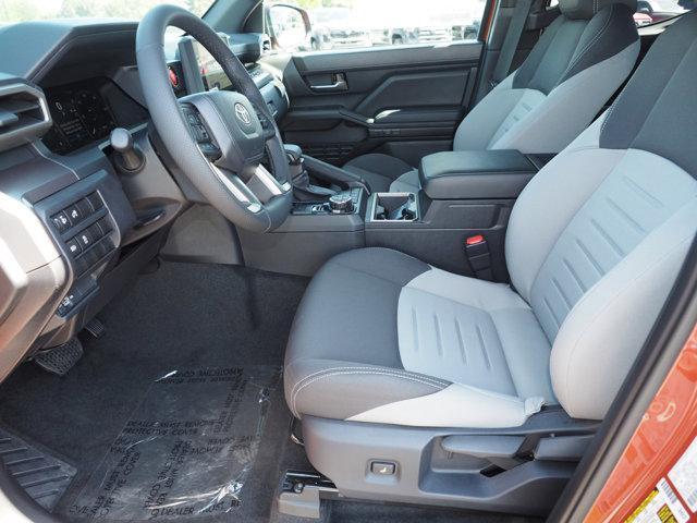 new 2025 Toyota Tacoma car, priced at $43,605