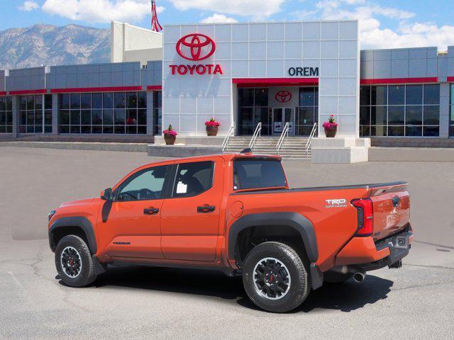 new 2025 Toyota Tacoma car, priced at $43,605