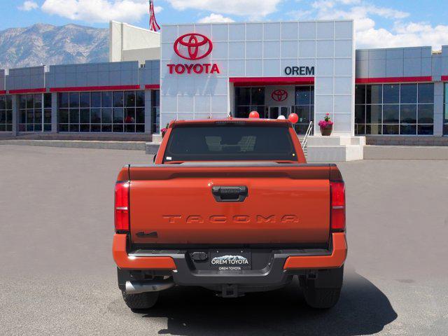 new 2025 Toyota Tacoma car, priced at $43,605