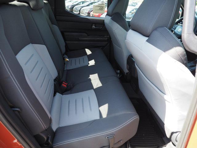 new 2025 Toyota Tacoma car, priced at $43,605
