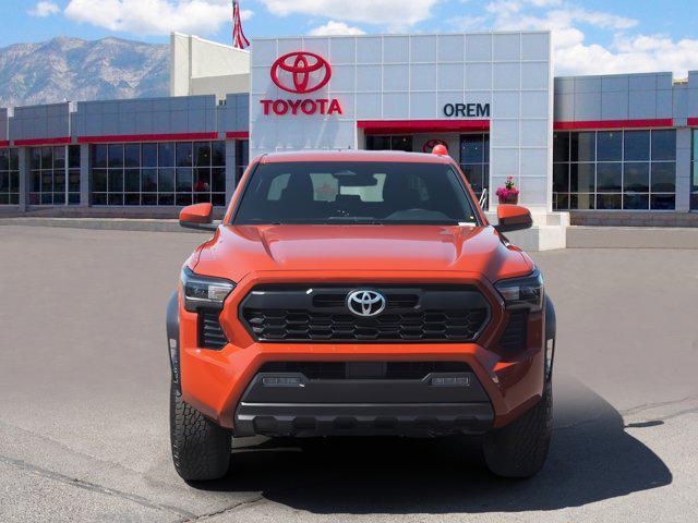 new 2025 Toyota Tacoma car, priced at $43,605