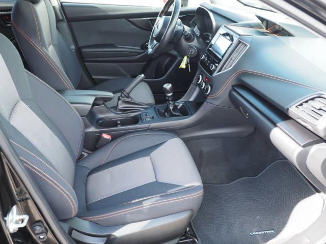 used 2023 Subaru Crosstrek car, priced at $26,325