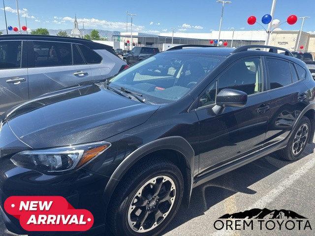 used 2023 Subaru Crosstrek car, priced at $26,492