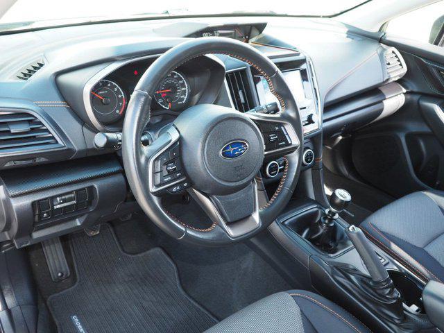 used 2023 Subaru Crosstrek car, priced at $25,909