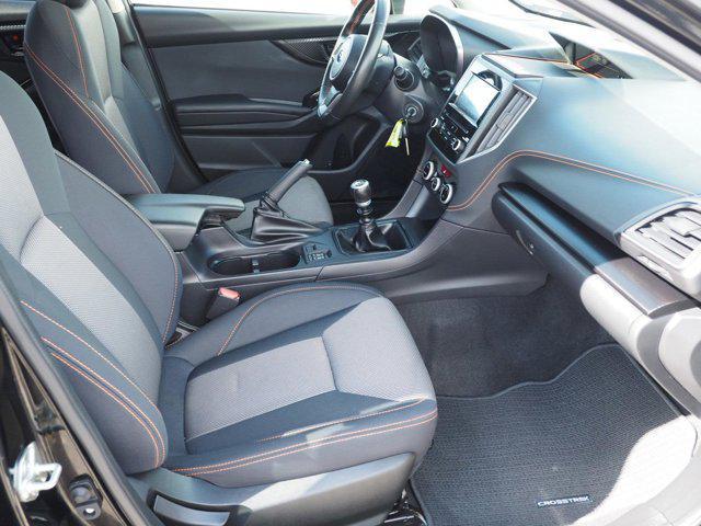 used 2023 Subaru Crosstrek car, priced at $25,909